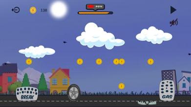 Crazy Tire 2D截图1