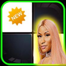 Nicki Minaj Fefe Piano Tiles截图1