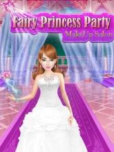 Fairy Princess Party - Makeup & Dress up Salon截图5