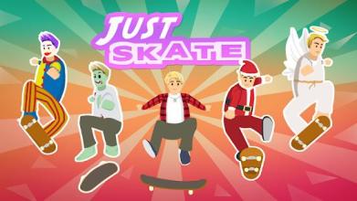 Just Skate截图4