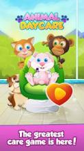 Animal Daycare: Pet Vet & Grooming Games截图5