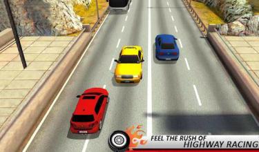 Heavy Traffic Racer 3D: Speedy Car Drift 2018截图2