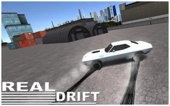 Classic Cars Drifting截图2