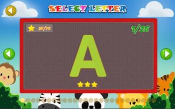 LEARN ABC 123截图5