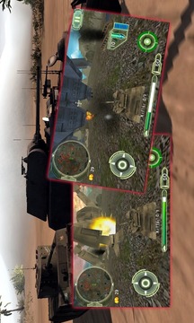 超级坦克3D截图