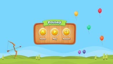 Balloon Archery - Balloon shooting game截图3