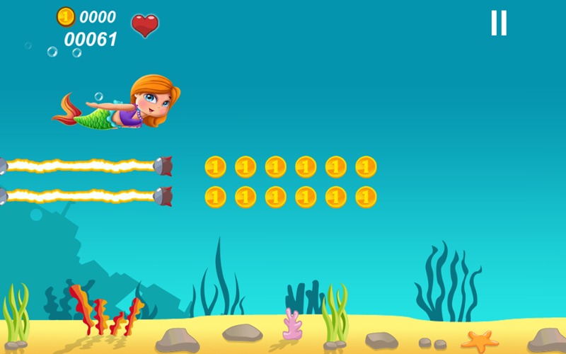 Dora Fun Underwater Adventure截图3