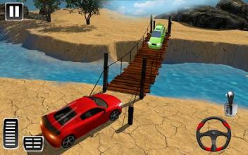 Impossible Car Stunt Driver 3D截图3