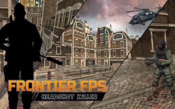 Frontier FPS Headshot Killer : Deal With It截图1