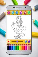 Mermaid Coloring Book截图5