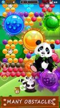 Bubble Panda Pop - Raccoon Rescue截图2