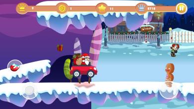 Run Santa Run Pro截图4