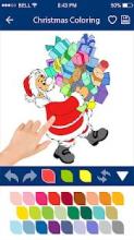 Christmas Coloring Pages - Christmas Coloring Book截图3