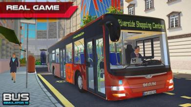 Bus Simulator Pro Driving截图3