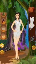 Traditional Dresses Dress Up Game For Girls截图2