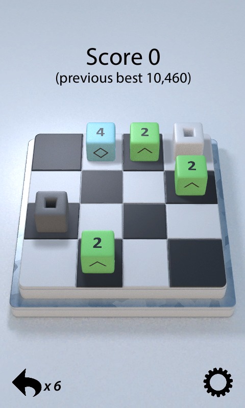 Cube Conquest 3D截图2