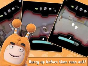 Oddbods Hot & Cold Hidden Object VR Game截图1