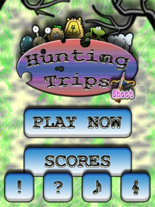 hunting trips截图2