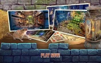 Hidden Object Games * Escape from Prison截图3