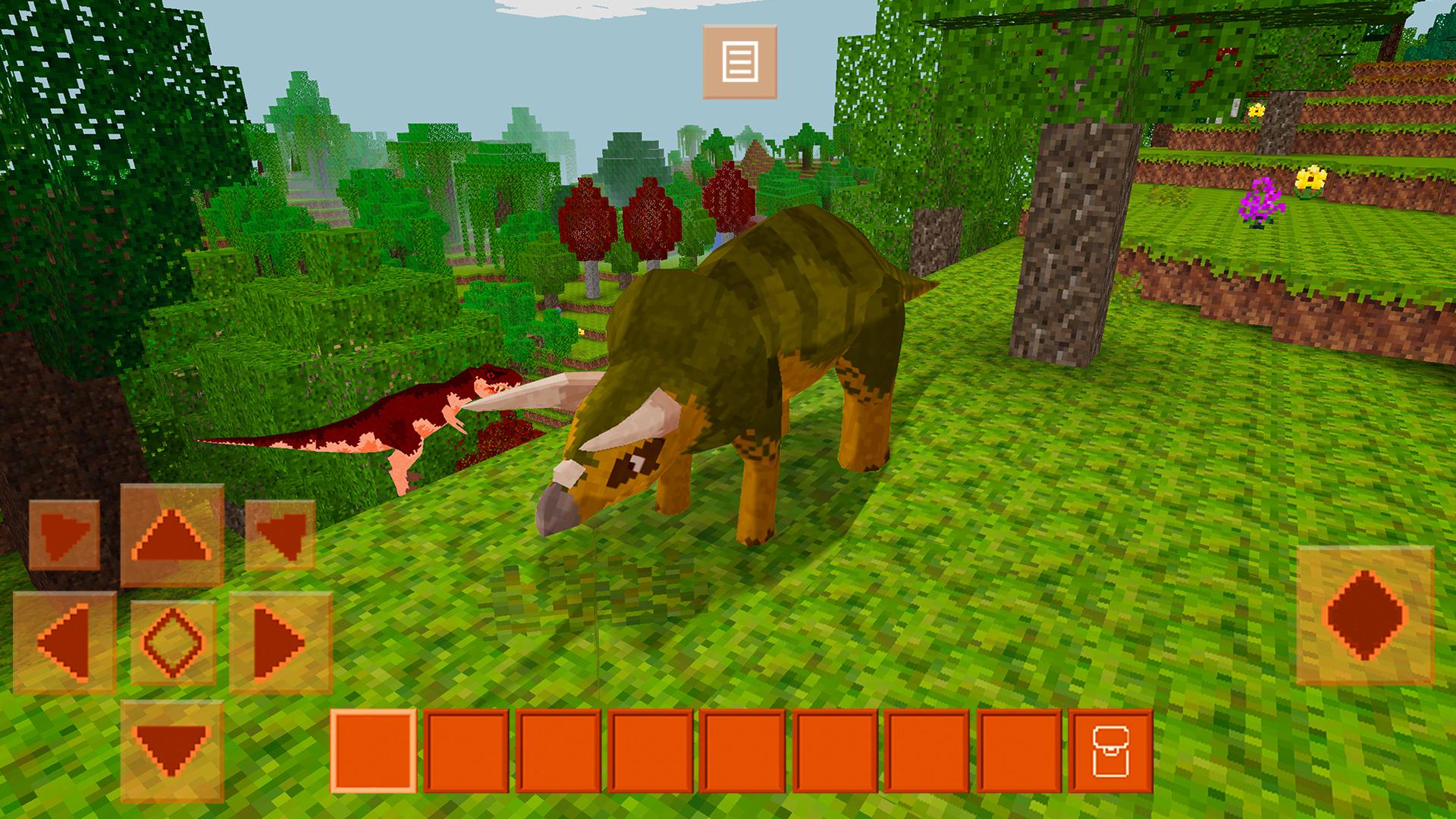 DinoCraft Survive & Craft截图4