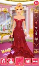 Princess Wedding Makeup Beauty Salon截图2