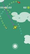 Ninja Wings: Funny Plane Game for Kids截图4