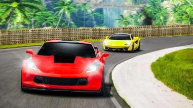 Car Racing Turbo Tracks截图3