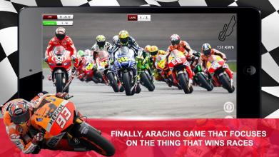 Moto GP world championship race截图2