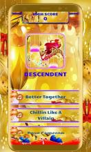 Descendants Piano Tile Game截图4