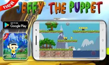 Super Jeffy Adventure Puppet截图3