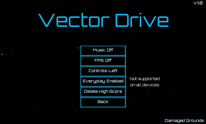 Vector Drive截图2