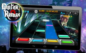 Guitar Hero DJ Remix (Alan Walker, etc) *截图1