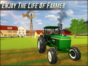 Virtual Farmer Life Simulator - Farming Game 3D截图5