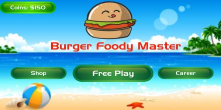 Professional burger shop: Top Burger Master game截图4