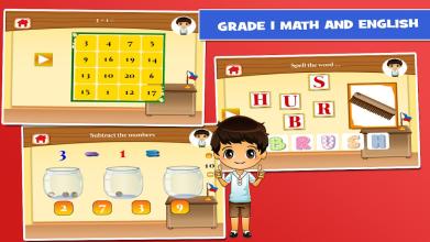 Pinoy Quiz for First Grade截图1