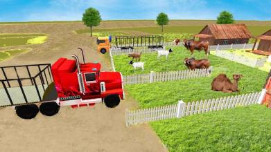 EID Animal cargo delivery truck 2018 _ Eid Mubrik截图4