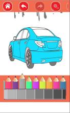 Cars Coloring Book For Kids 2018截图5