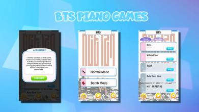 NCT 127 Piano Games截图2