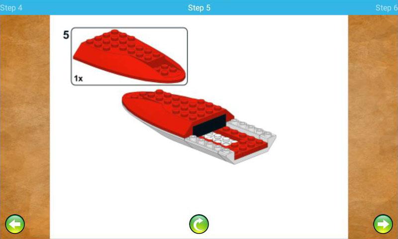 Boats in Bricks截图3