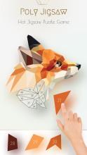 Poly Jigsaw - Low Poly Art Puzzle Games截图5