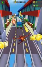 Subway Crash Bandicoot Run Adventure截图4