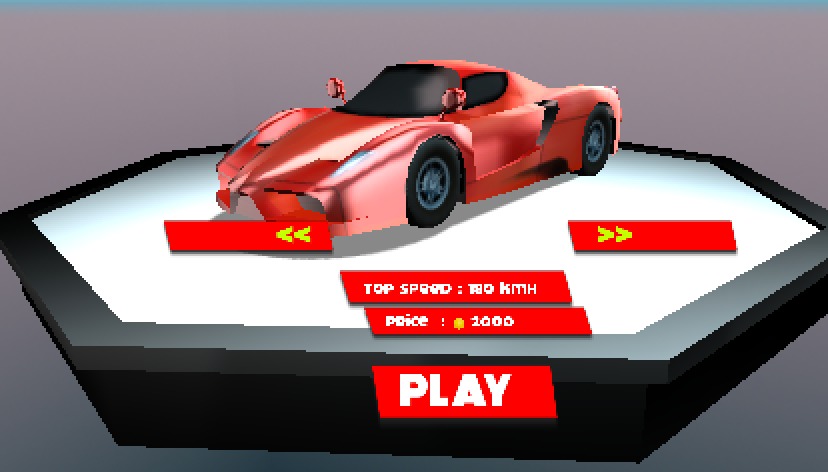 Drag Racing 3D 2015截图2