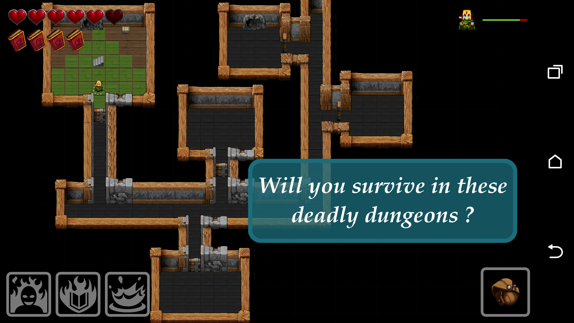 Dungeon Quest截图5