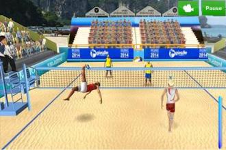 Championship Beach Volleyball 2018截图5