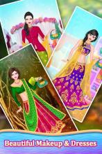 Indian Wedding Fashion Doll截图4