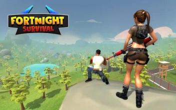 Fortnight Survival Adventure截图1