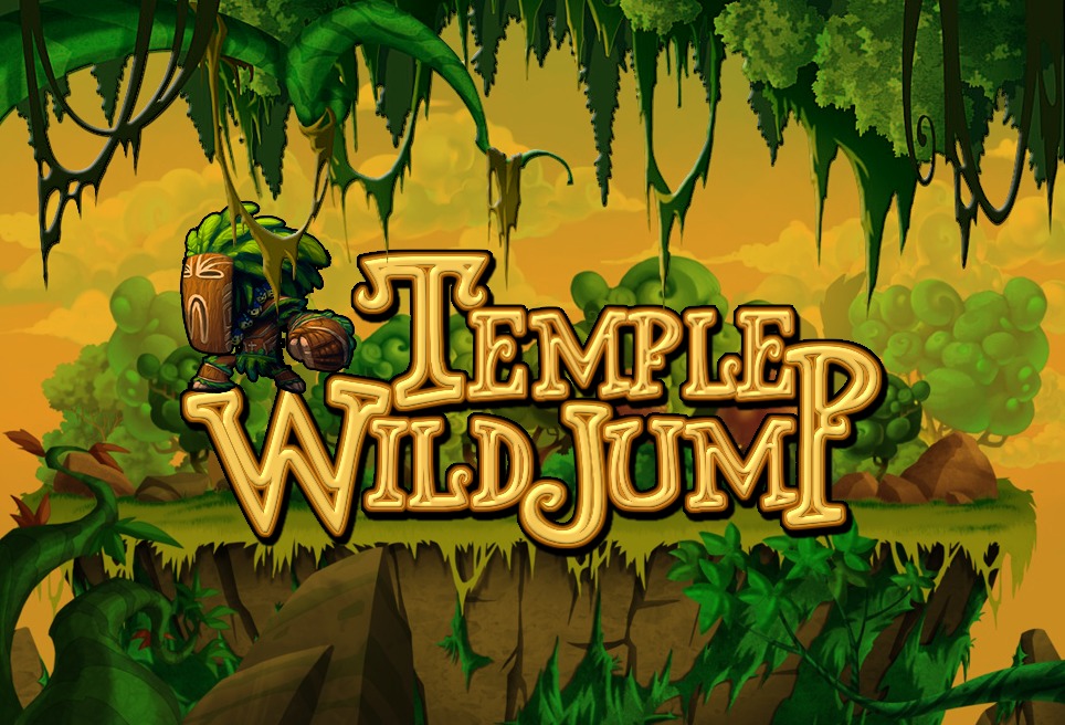 Temple Wild Jump截图1