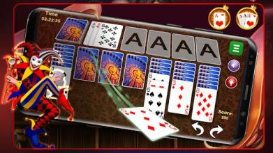 Solitaire 3D - Solitaire Game截图2