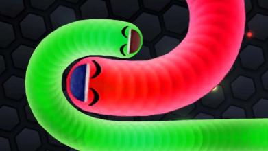 Worm Snake IO截图4