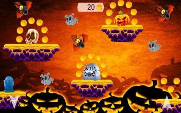 Halloween Smechariki Adventures Games截图4